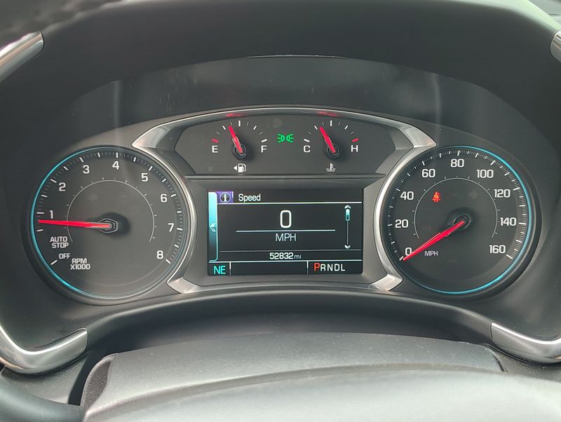 Used 2018 Chevrolet Equinox SUV