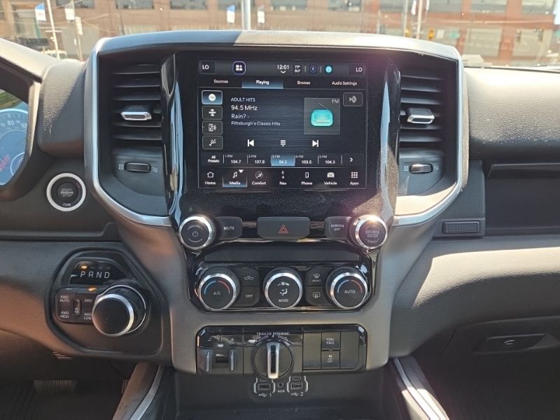 Used 2022 Ram 1500 Truck