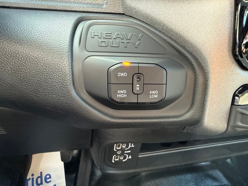 New 2026 Ram 2500 Truck