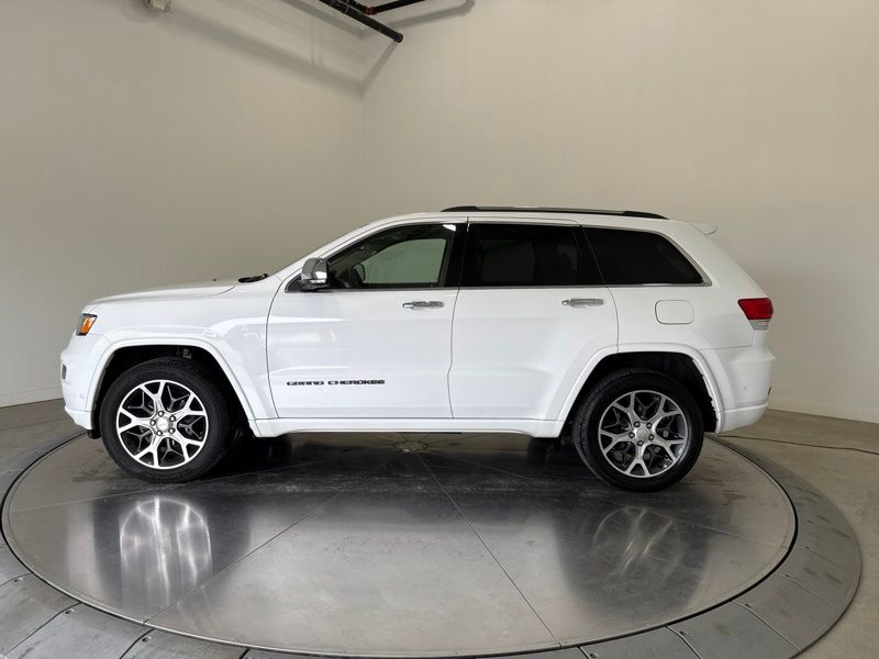 Used 2019 Jeep Grand Cherokee SUV