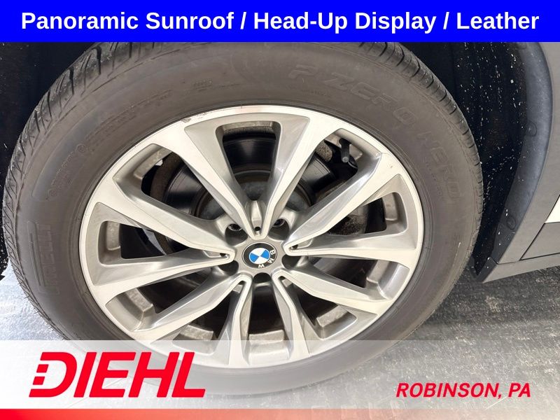 Used 2018 BMW X3 SUV