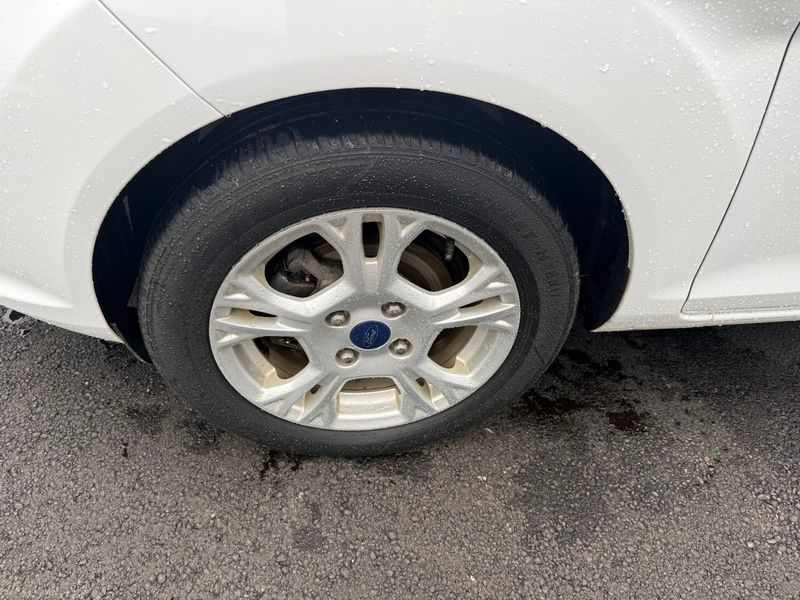 Used 2016 Ford Fiesta Sedan