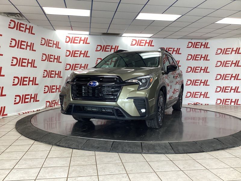 Used 2024 Subaru Ascent SUV