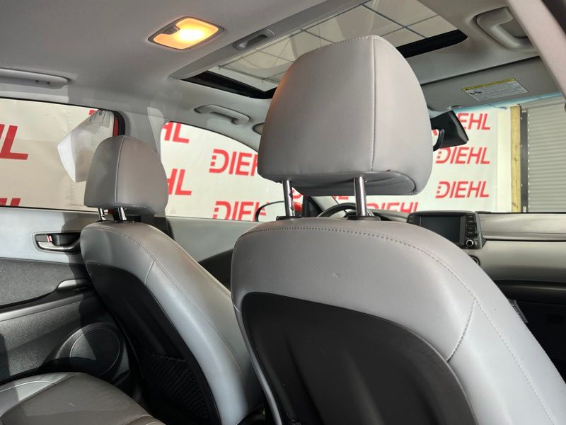 Used 2019 Hyundai Kona SUV