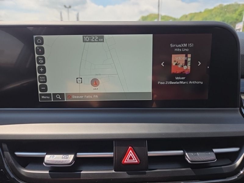 New 2026 Kia Seltos SUV