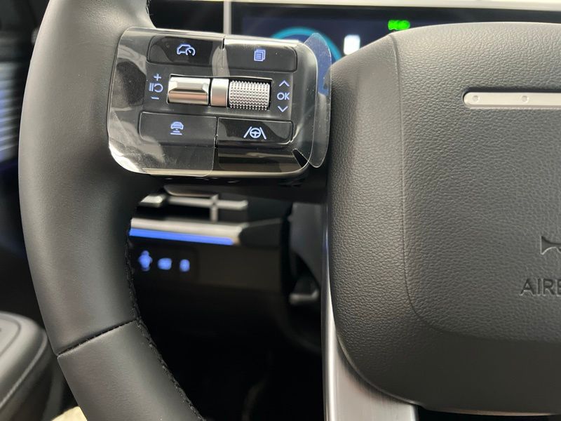 New 2026 Hyundai Santa Fe Hybrid SUV