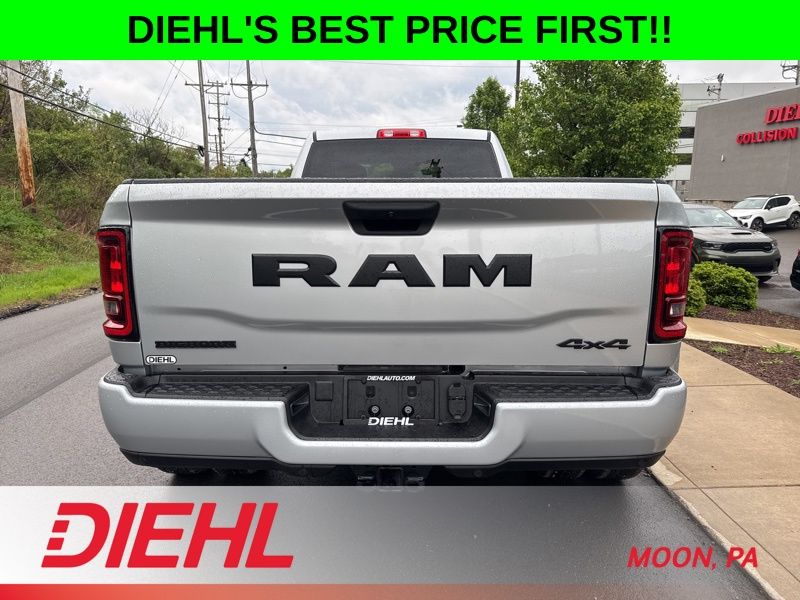 New 2026 Ram 3500 Truck