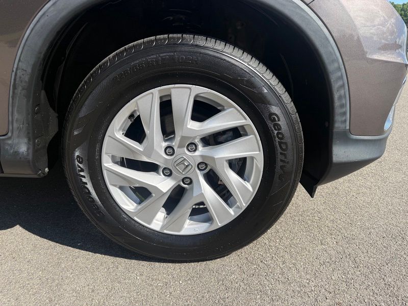 Used 2015 Honda CR-V SUV