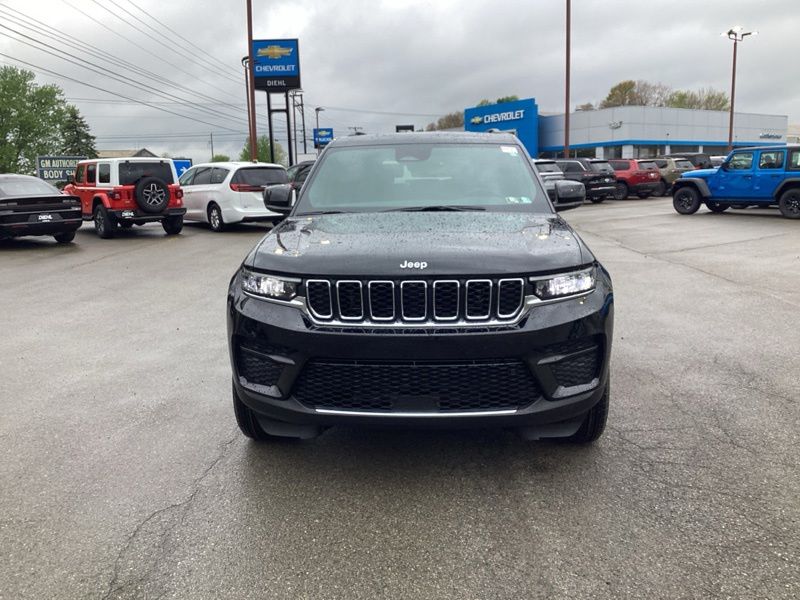 New 2026 Jeep Grand Cherokee SUV