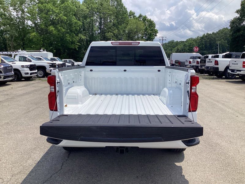 New 2026 Chevrolet Silverado 1500 Truck
