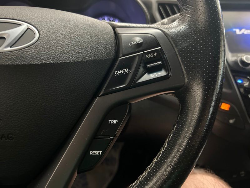 Used 2016 Hyundai Veloster Hatchback