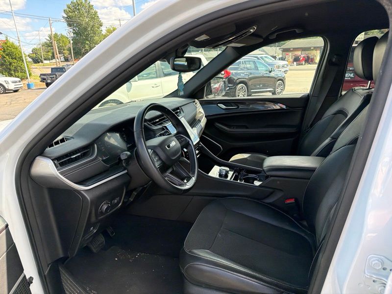 Used 2022 Jeep Grand Cherokee SUV