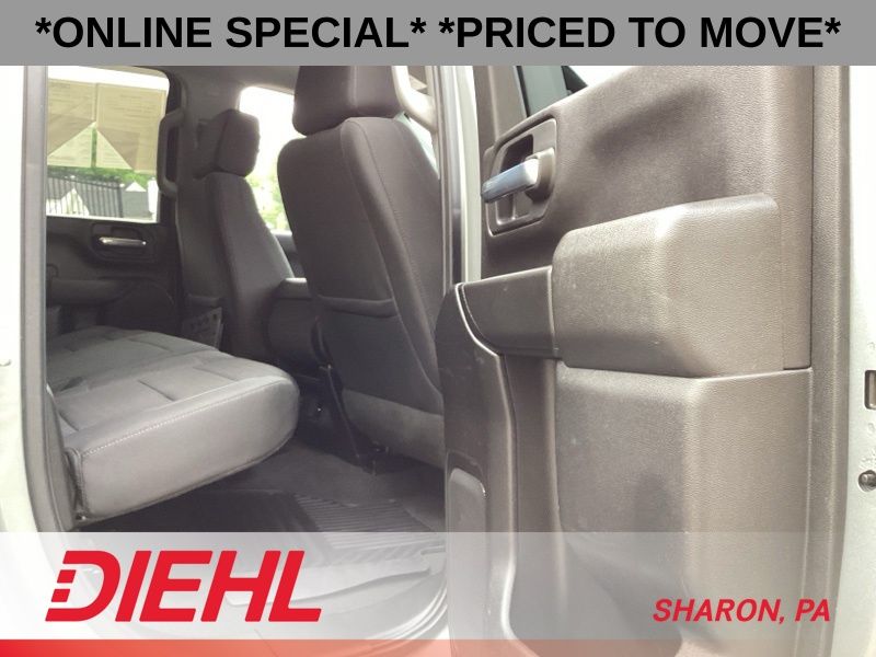 Used 2024 Chevrolet Silverado 2500HD Truck
