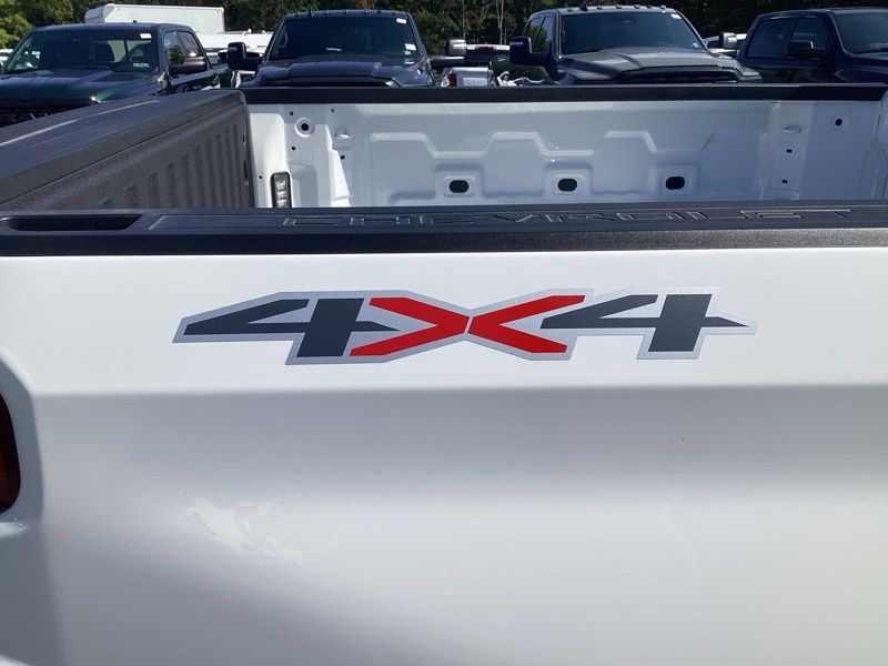 New 2026 Chevrolet Silverado 1500 Truck