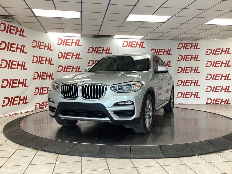 Used 2019 BMW X3 SUV