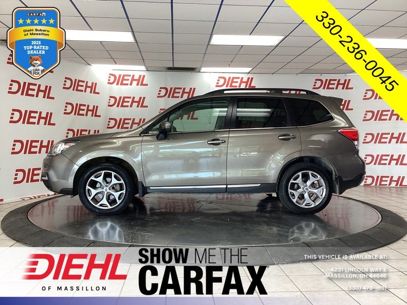 Used 2018 Subaru Forester SUV