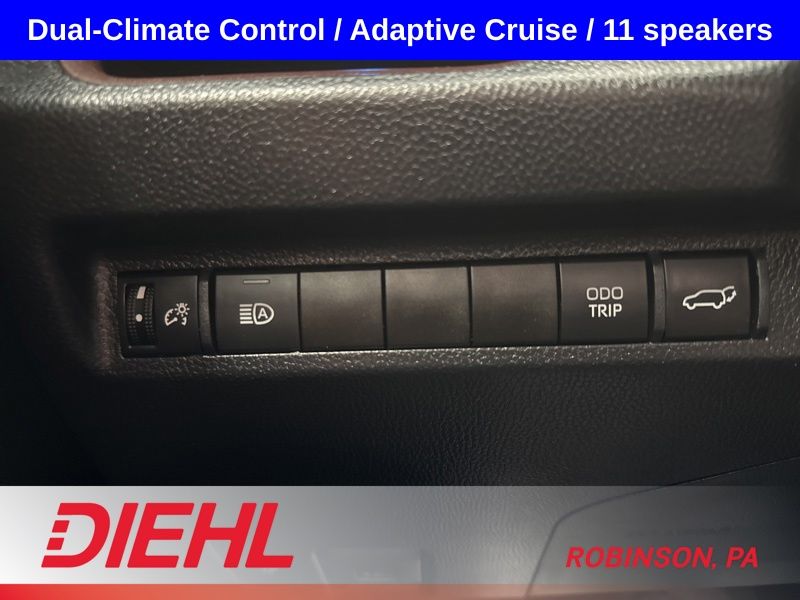 Used 2025 Toyota RAV4 Hybrid SUV
