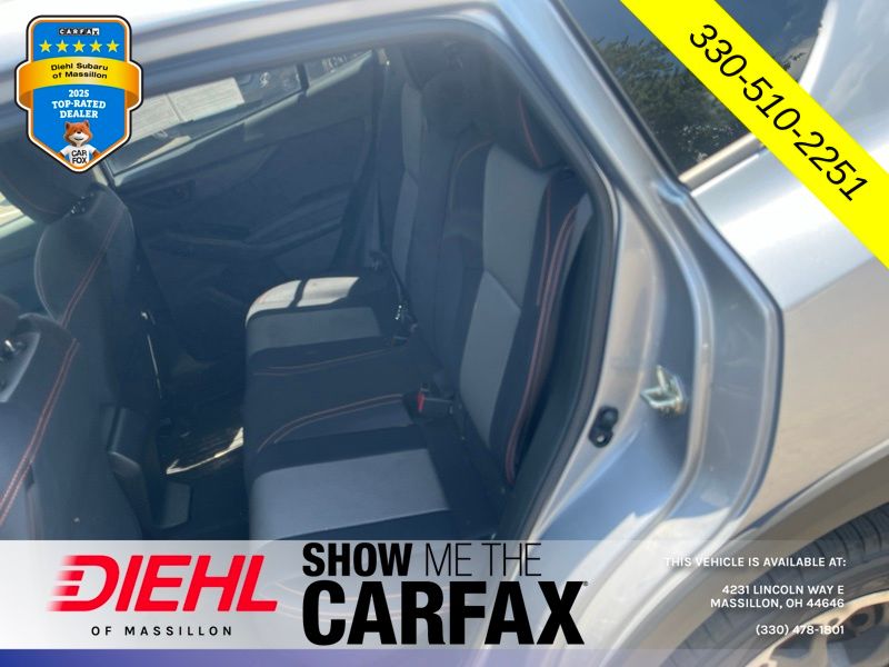 Used 2021 Subaru Crosstrek SUV
