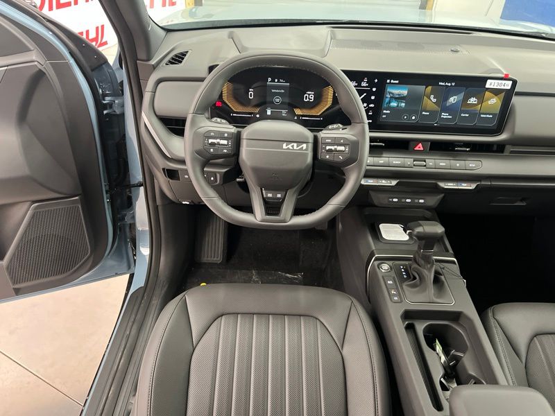 New 2027 Kia Seltos SUV
