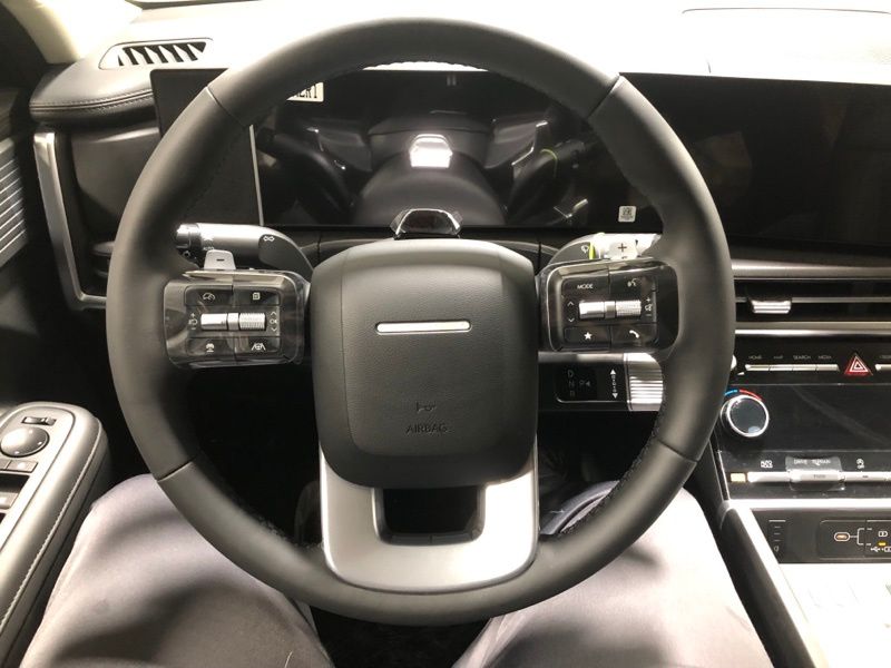 New 2026 Hyundai Santa Fe SUV