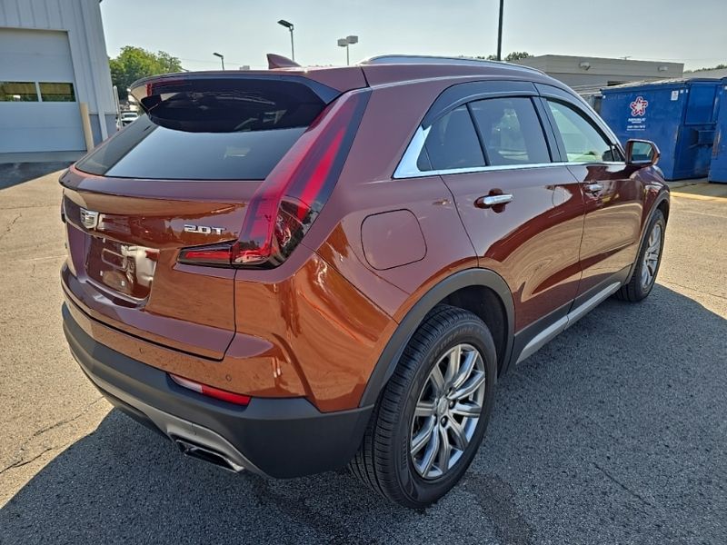 Used 2019 Cadillac XT4 SUV
