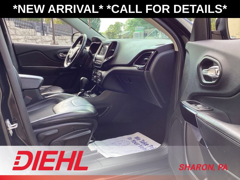 Used 2020 Jeep Cherokee SUV