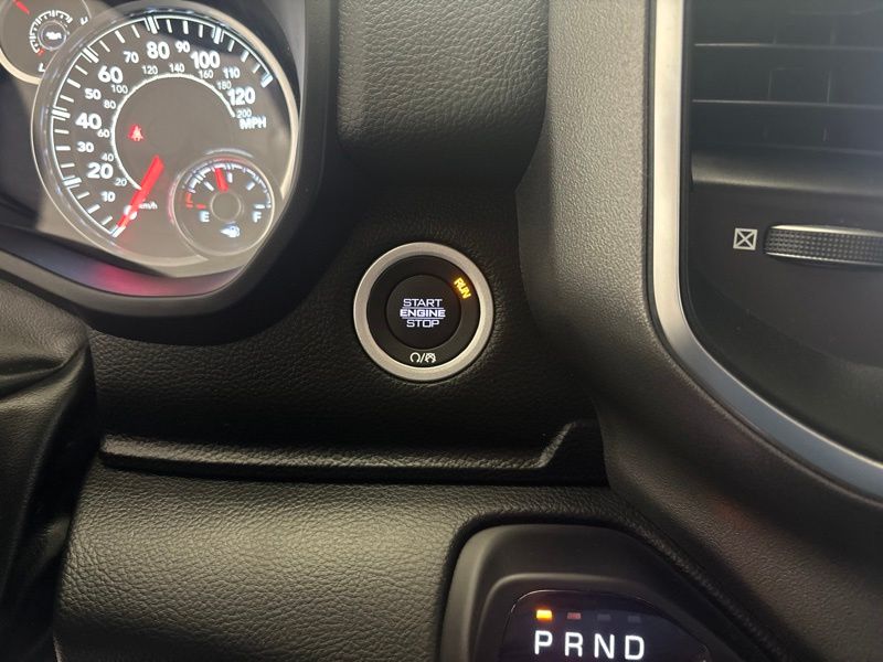 Used 2025 Ram 1500 Truck