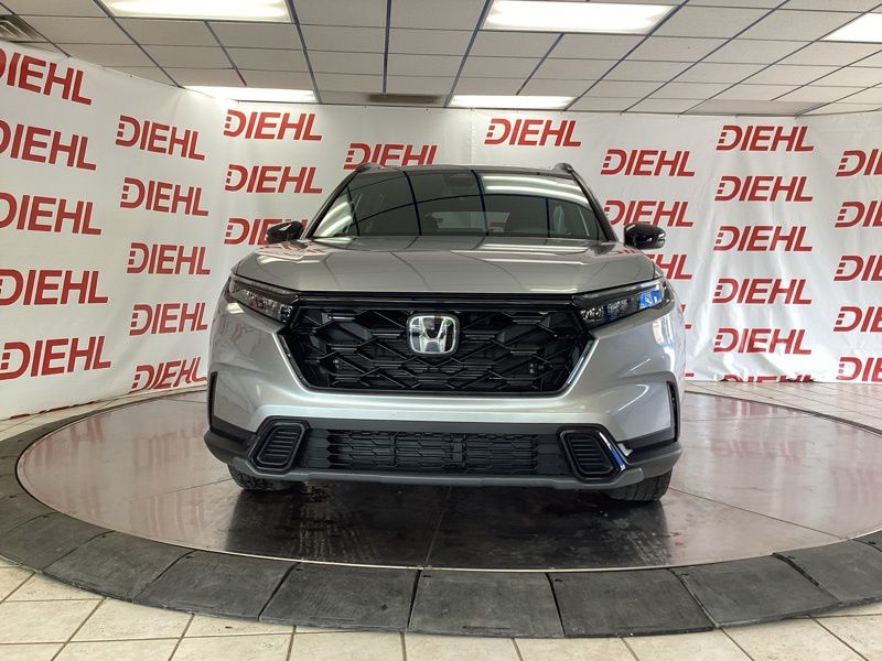Used 2024 Honda CR-V Hybrid SUV
