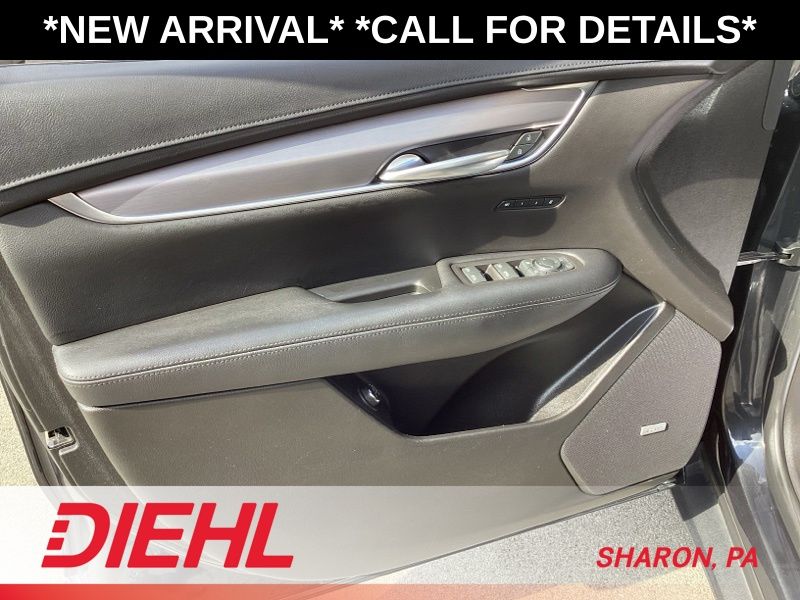 Used 2019 Cadillac XT5 SUV