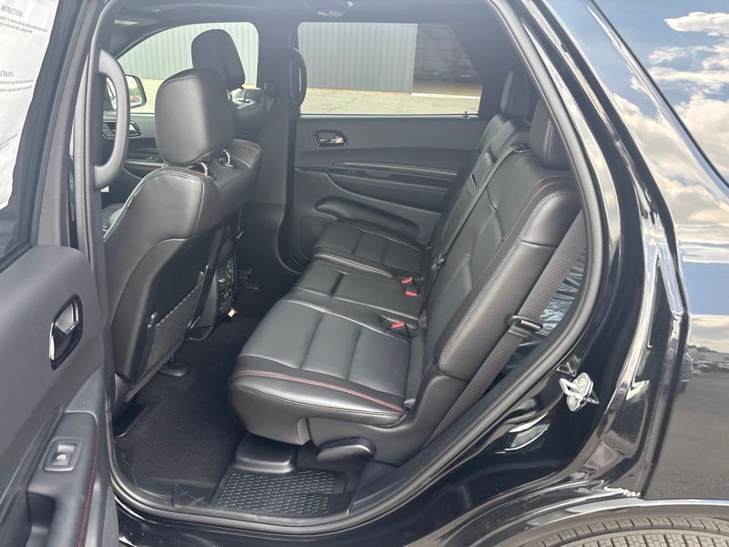 New 2026 Dodge Durango SUV