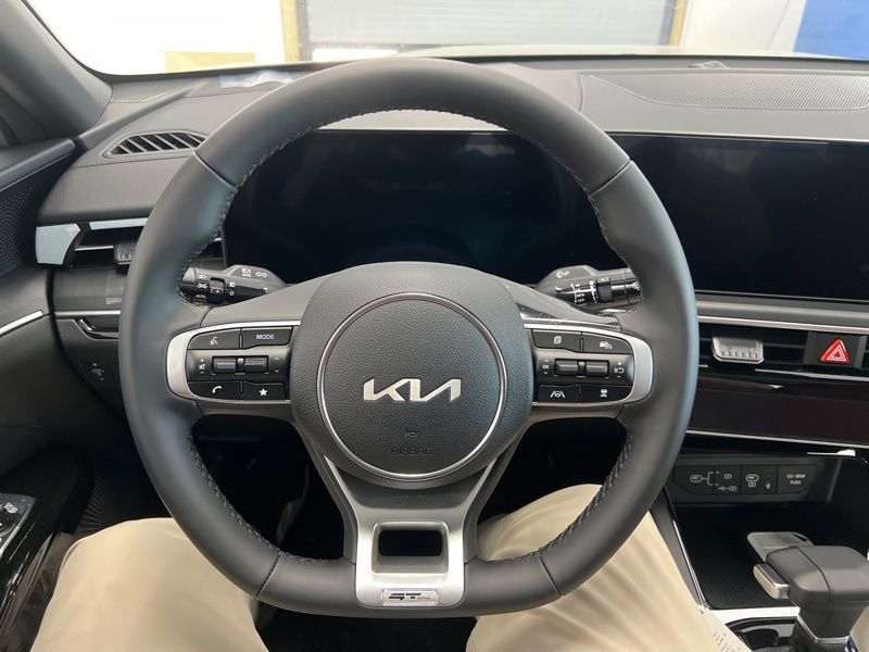 New 2026 Kia K5 Sedan