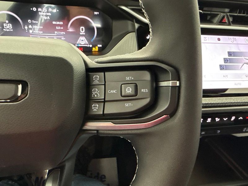 New 2026 Jeep Cherokee SUV