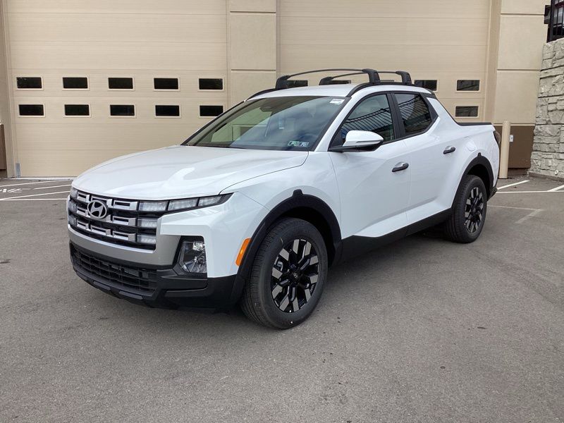 New 2026 Hyundai Santa Cruz Truck