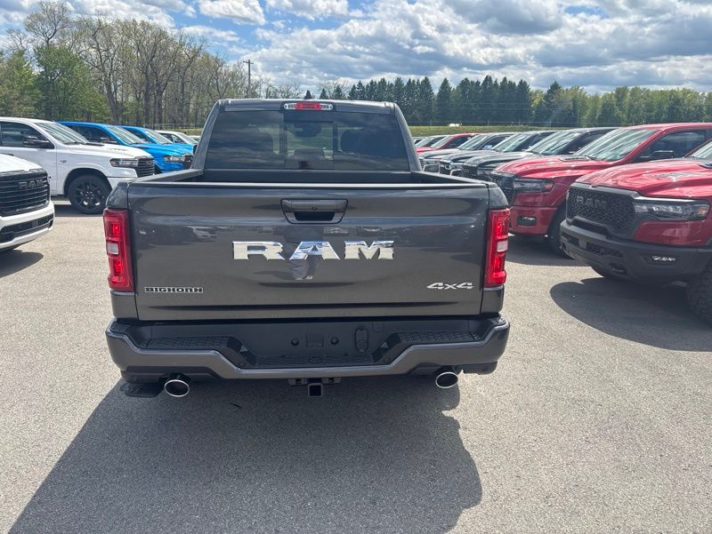 New 2026 Ram 1500 Truck
