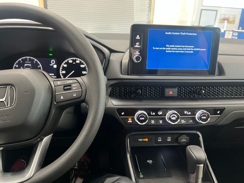 New 2026 Honda CR-V SUV