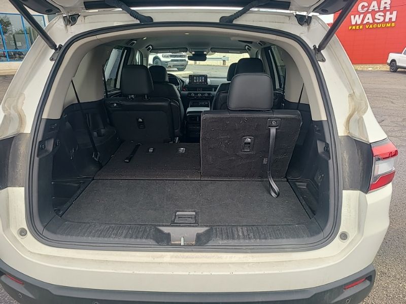Used 2024 Honda Pilot SUV