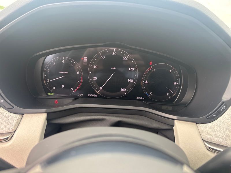 Used 2024 Mazda CX-90 SUV