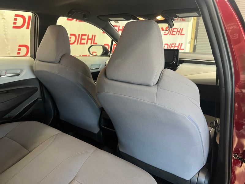 Used 2022 Toyota Corolla Sedan