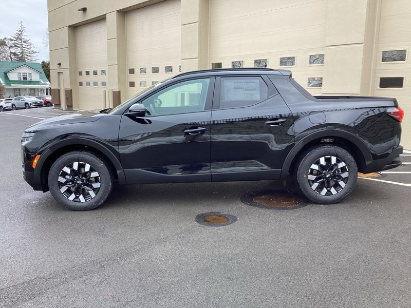 New 2026 Hyundai Santa Cruz Truck