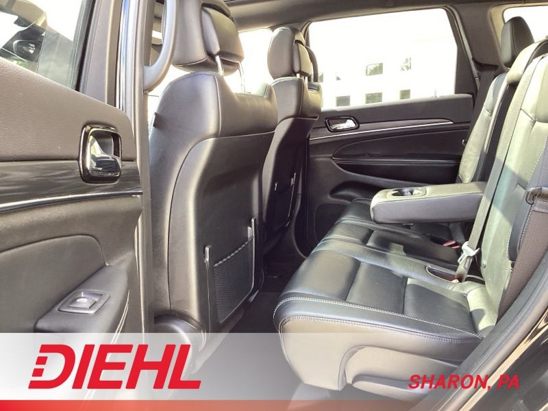 Used 2021 Jeep Grand Cherokee SUV