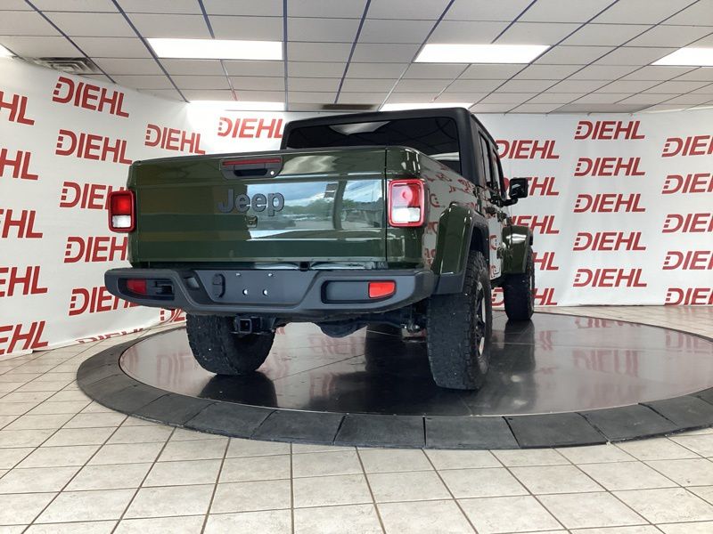 Used 2022 Jeep Gladiator Truck