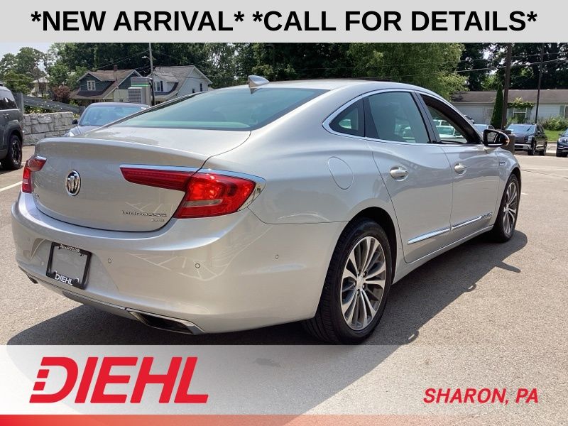 Used 2018 Buick LaCrosse Sedan