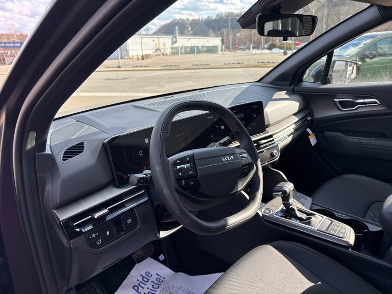 New 2026 Kia Sportage SUV