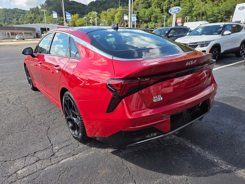 Used 2026 Kia K5 Sedan