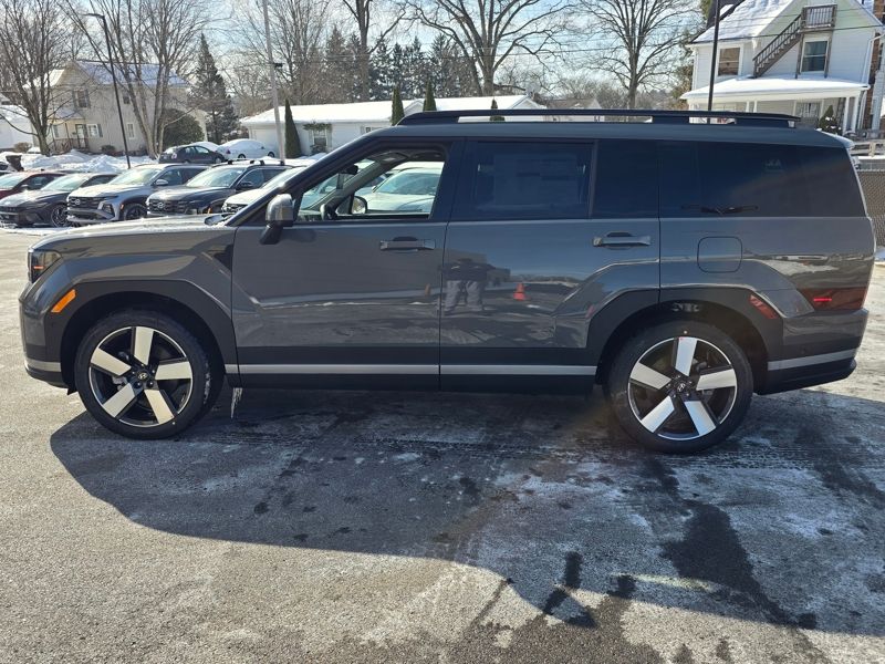 New 2026 Hyundai Santa Fe SUV