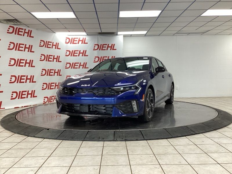New 2026 Kia K5 Sedan