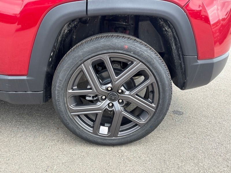 New 2026 Jeep Compass SUV