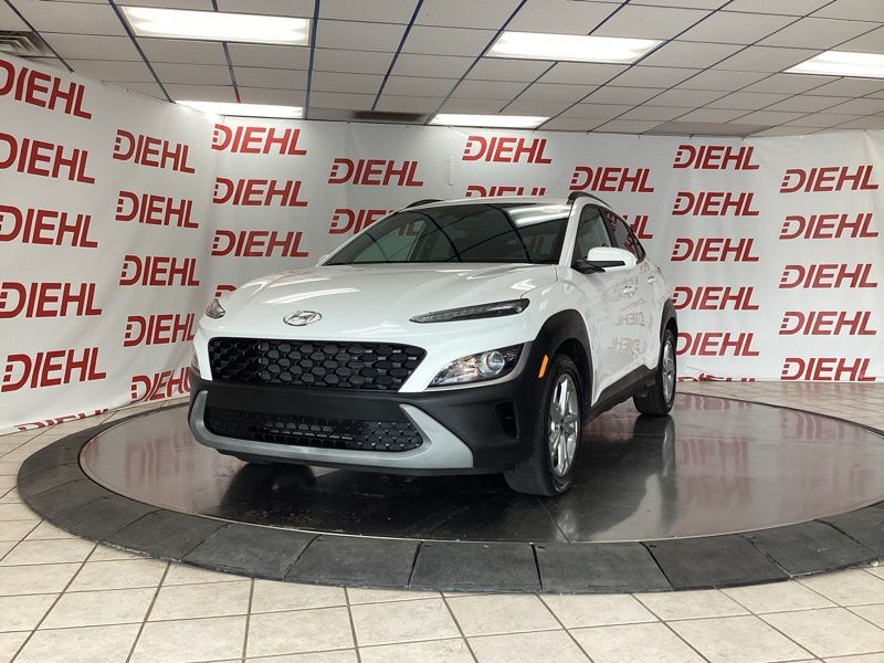 Used 2023 Hyundai Kona SUV