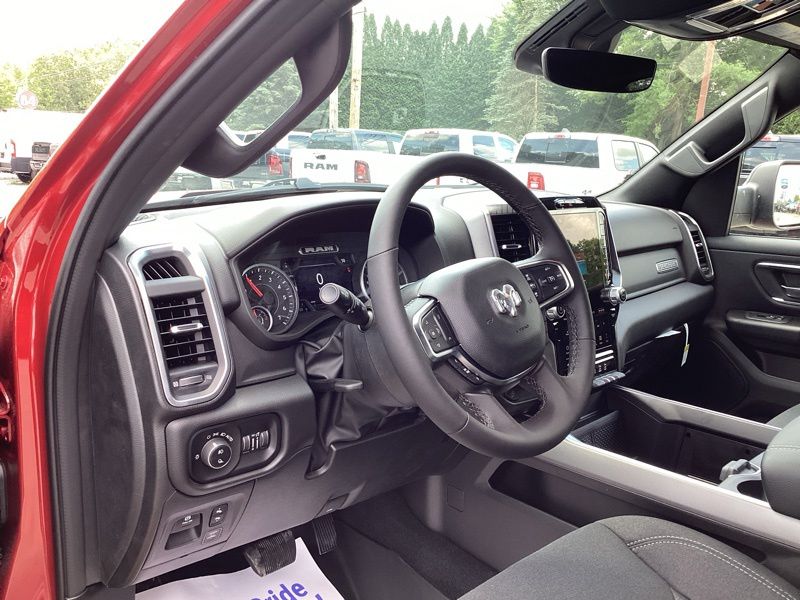 New 2026 Ram 1500 Truck