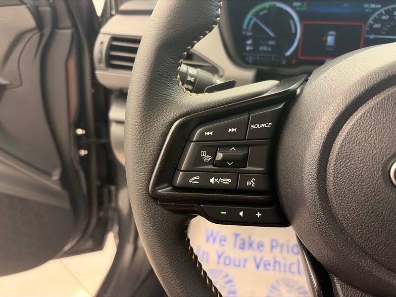 Used 2026 Subaru Crosstrek Hybrid SUV